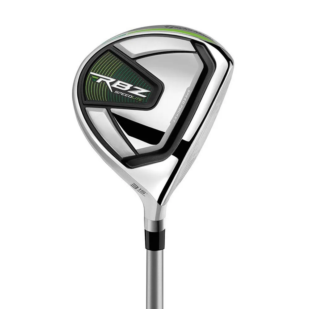 Women's RBZ 10-Piece Full Set with Graphite Shafts