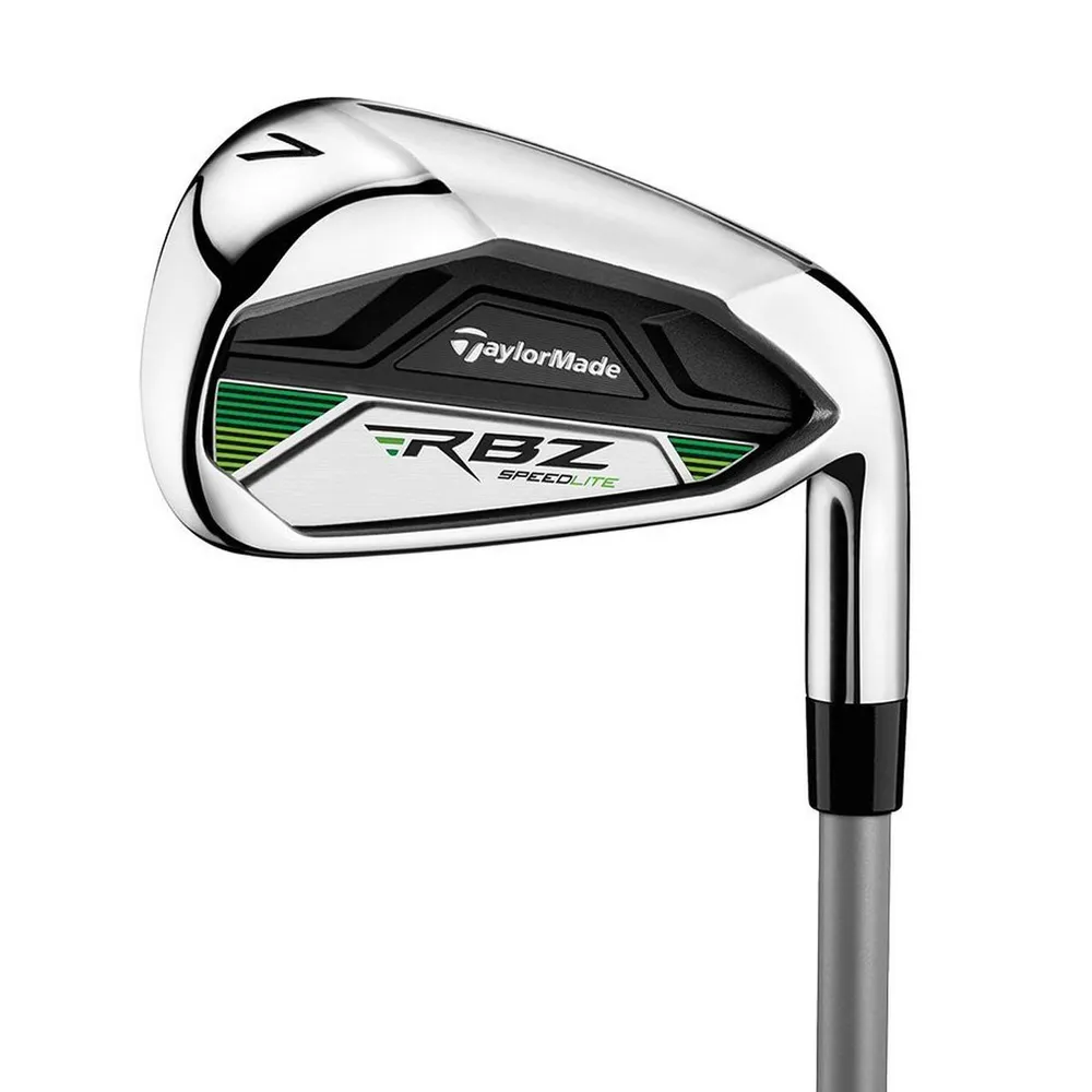 Women's RBZ 10-Piece Full Set with Graphite Shafts