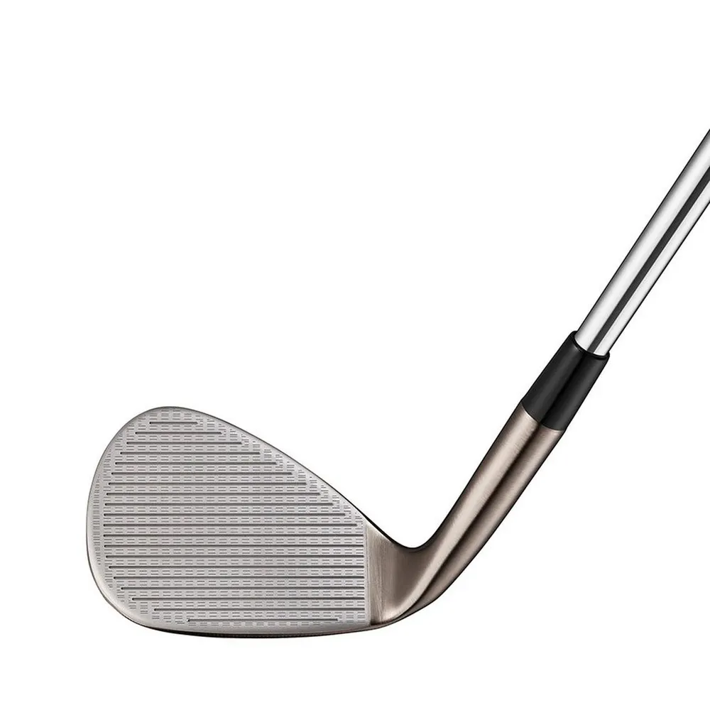 Milled Grind 2 Hi-Toe Raw Big Foot Wedge