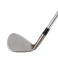 Milled Grind 2 Hi-Toe Raw Big Foot Wedge