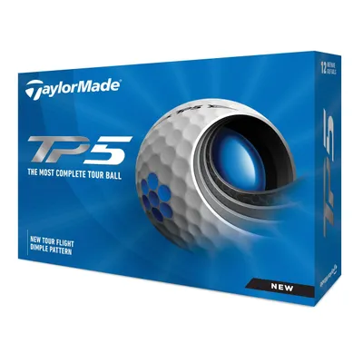 Prior Generation - TP5 Golf Balls