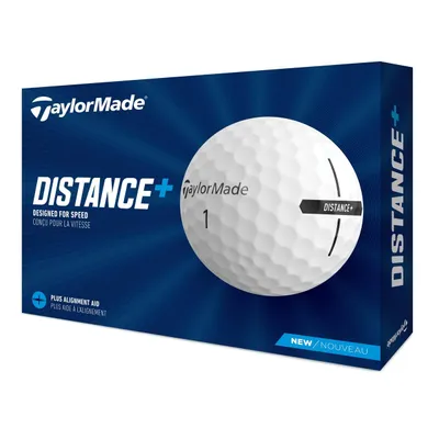 Distance + Golf Balls