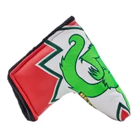 The Cat Who Robbed Christmas Blade Putter Headcover