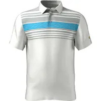 Men's Par Printed Short Sleeve Polo