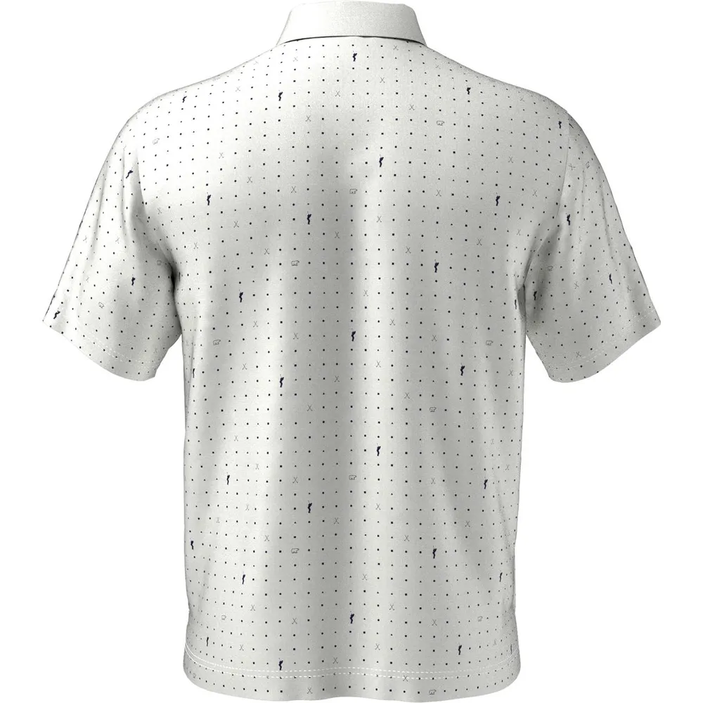 Men's Birdie Luxtouch Short Sleeve Polo