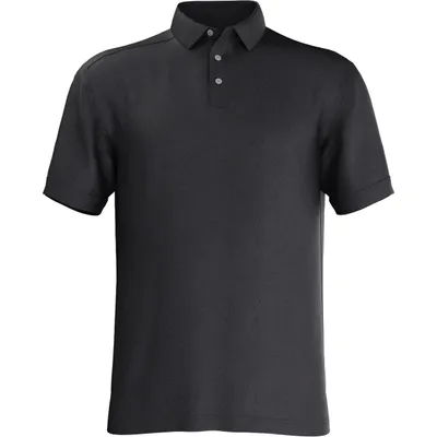 Men's Ventilated Short Sleeve Polo