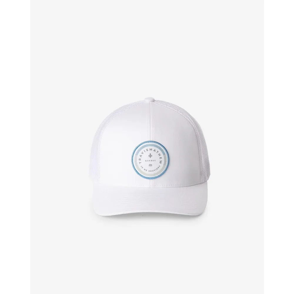 Men's Turn Of Events Snapback Cap - Quebec Capsule