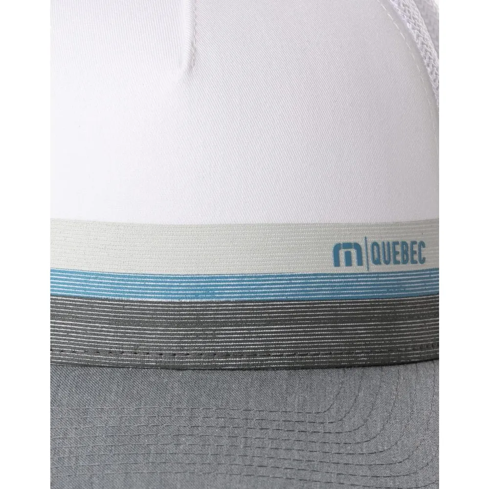 Men's Bells And Whistles Snapback Cap - Quebec Capsule