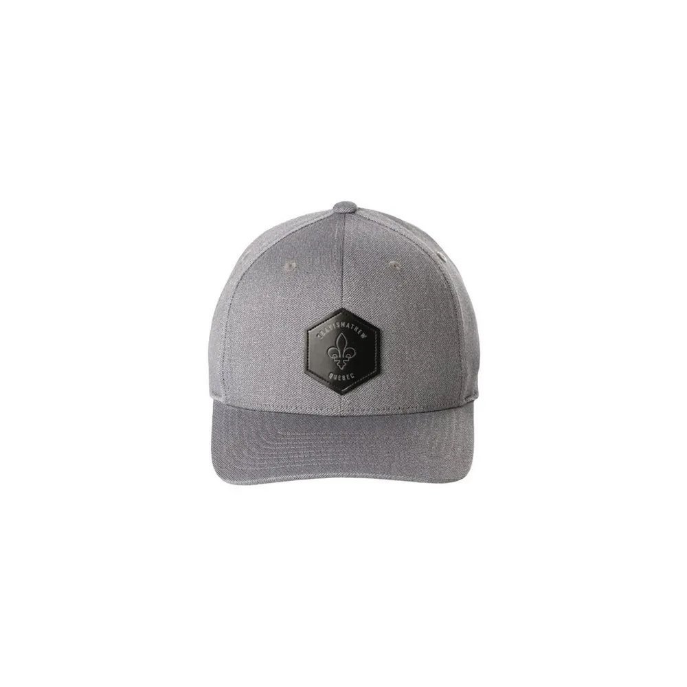 Men's Feel The Draft Snapback Cap - Quebec Capsule