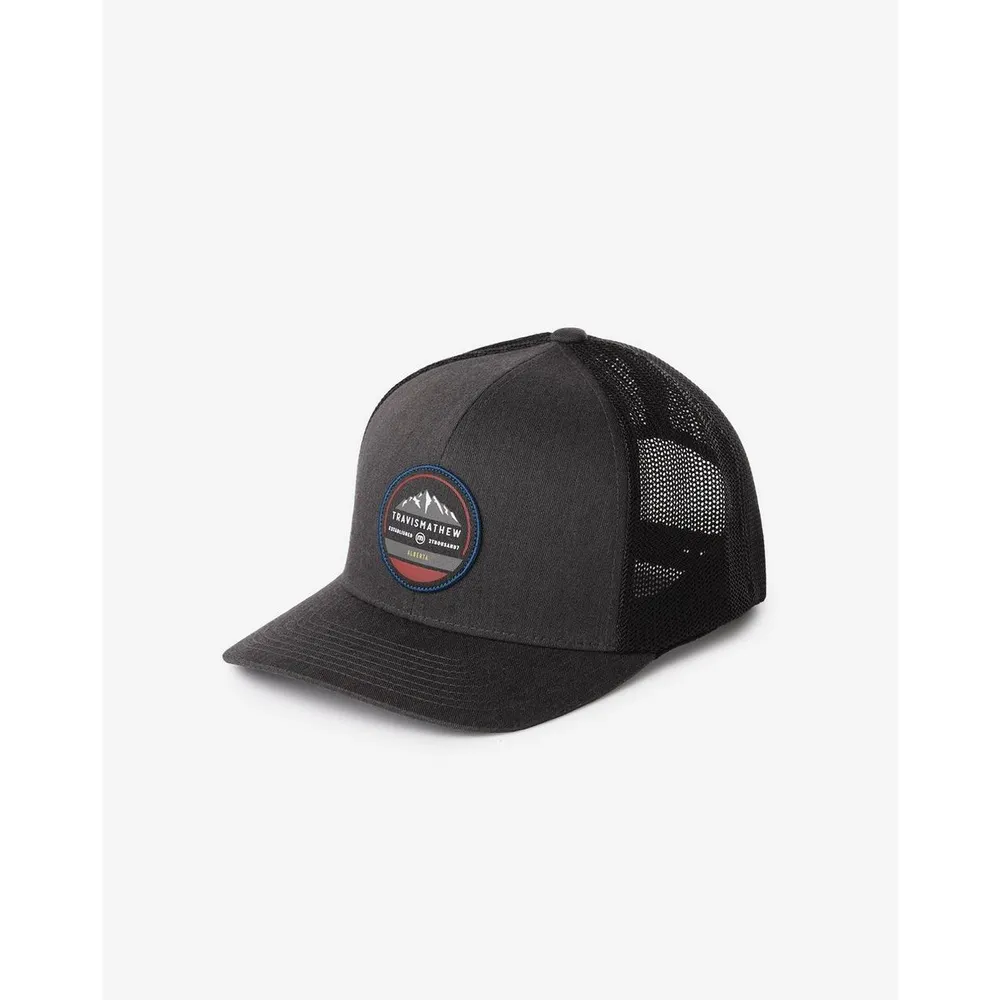 Men's Farm Team Snapback Cap - Alberta Capsule