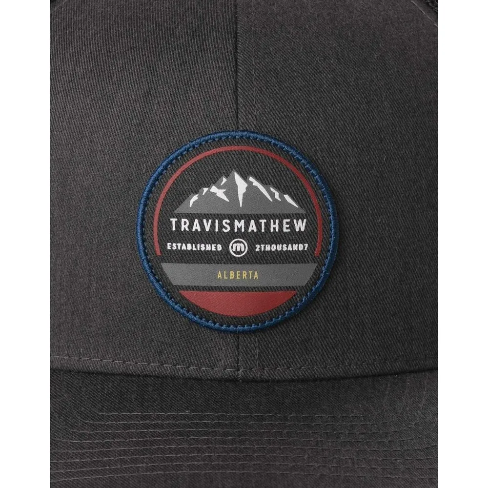 Men's Farm Team Snapback Cap - Alberta Capsule