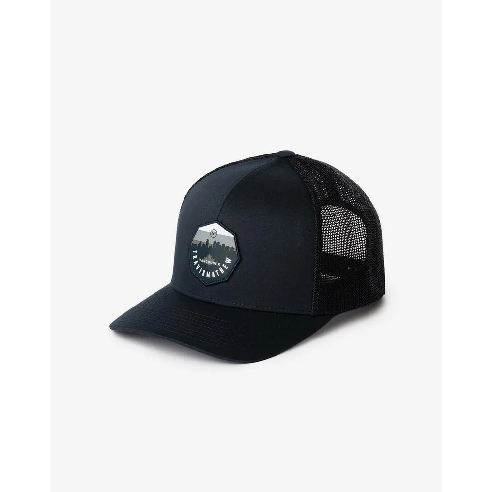 Men's Drink The Lake Snapback Cap - British Columbia Capsule