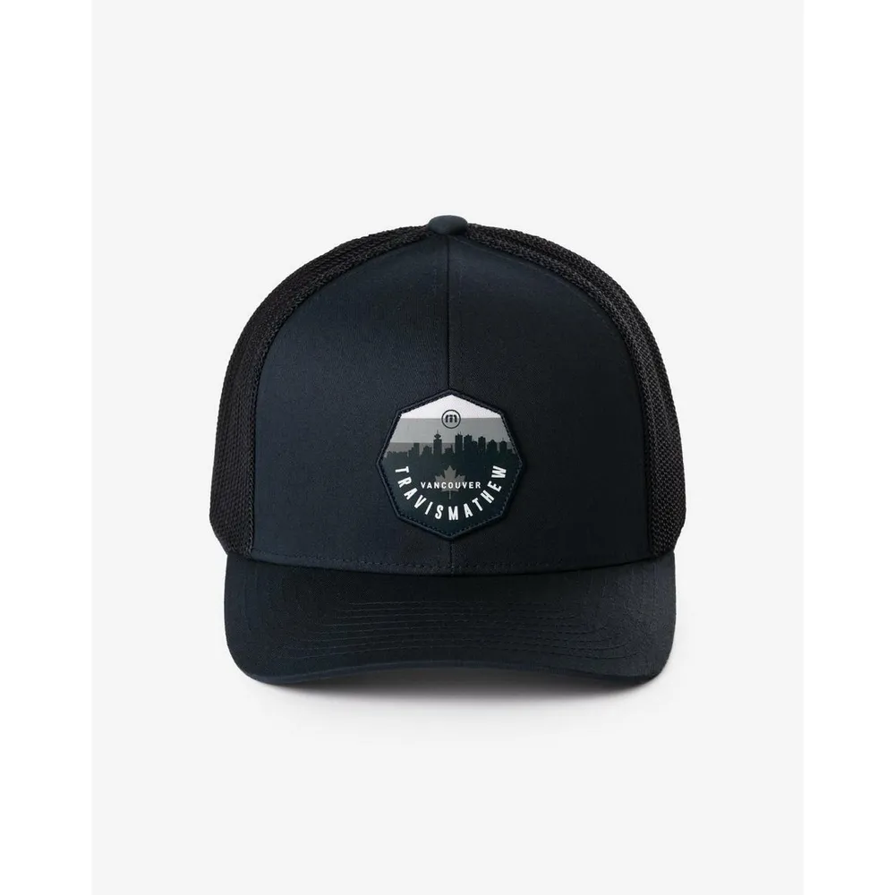 Men's Drink The Lake Snapback Cap - British Columbia Capsule