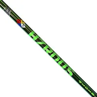 HZRDUS Smoke SB Green PVD 60 Wood Shaft