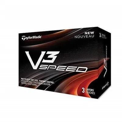 V3 Speed Double Dozen Golf Balls