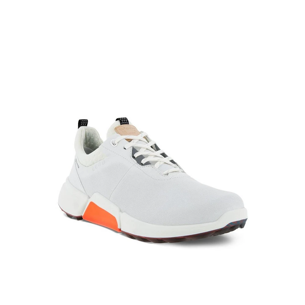 Women's Biom Hybrid 4 Spikeless Golf Shoe- White/Grey