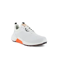 Women's Biom Hybrid 4 Spikeless Golf Shoe- White/Grey