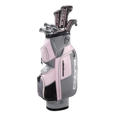 Women's Speedzone Package Set with Graphite Shafts