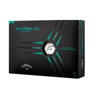 Women's Diablo Golf Balls