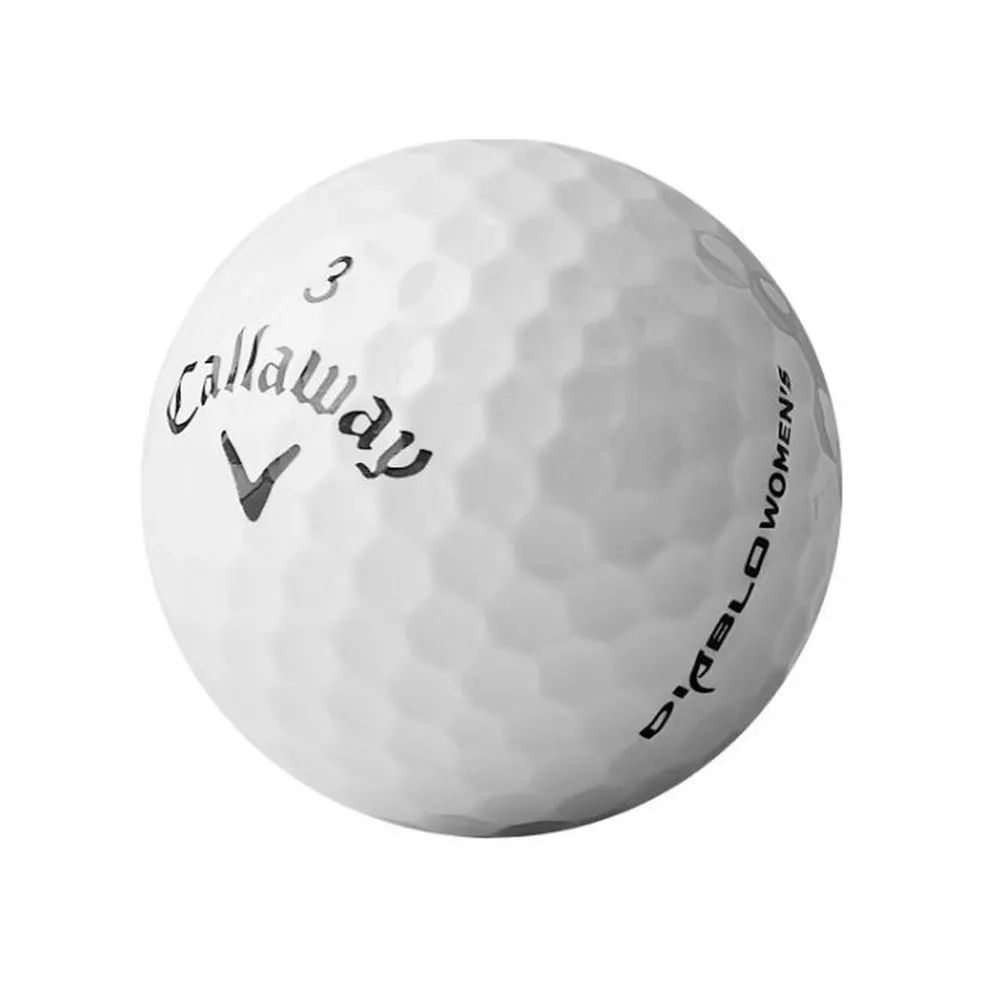 Women's Diablo Golf Balls