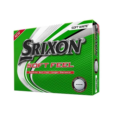 Prior Generation - Soft Feel Golf Balls