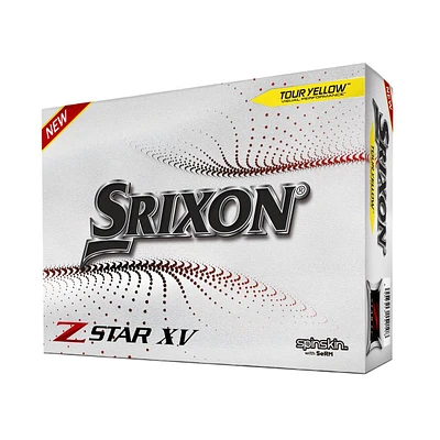 Prior Generation - Z-Star XV Golf Balls