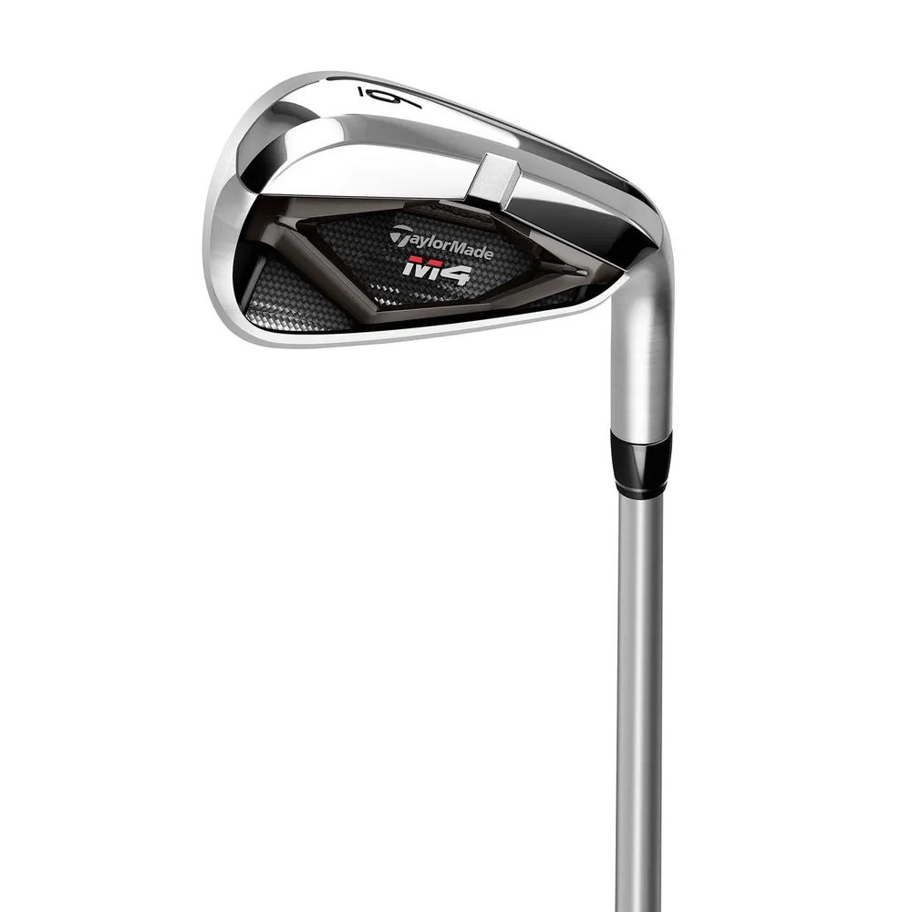 2021 M4 5-PW AW Iron Set with Graphite Shafts