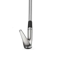 Staff Model CB 4-PW Iron Set with Steel Shafts