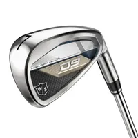 D9 5-PW GW Iron Set with Graphite Shafts