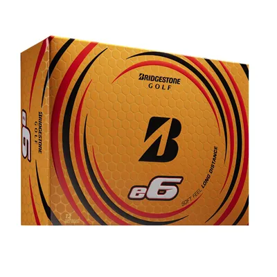 Prior Generation - e6 Golf Balls