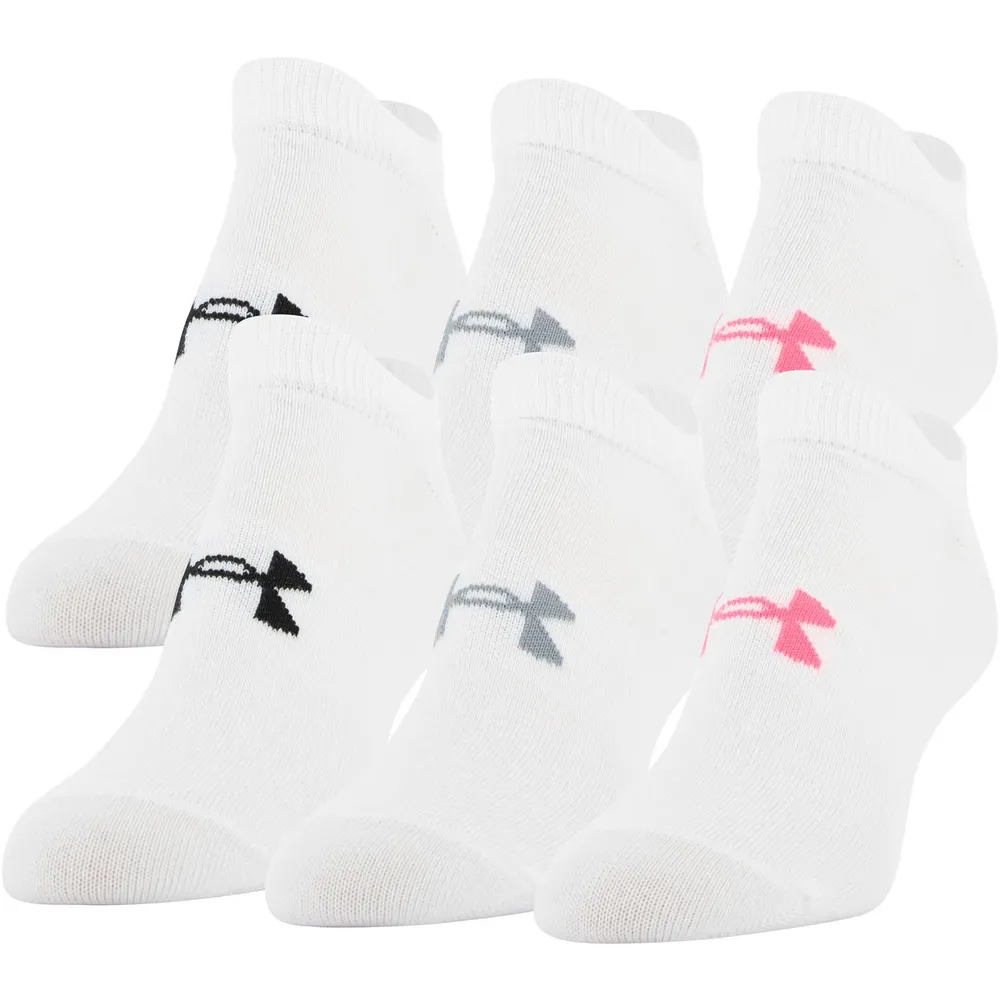 Women's Essential No Show Socks