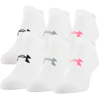 Women's Essential No Show Socks