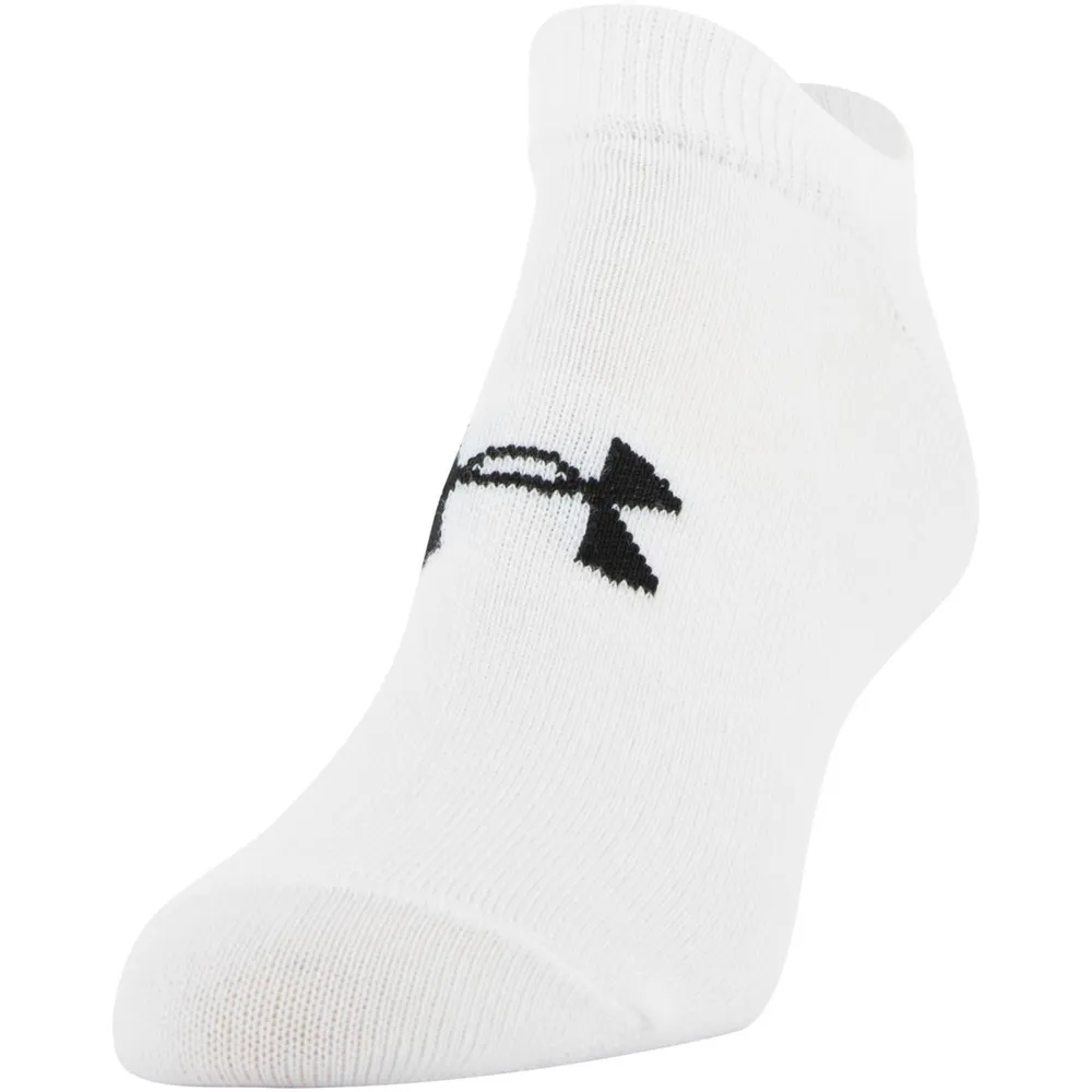 Women's Essential No Show Socks