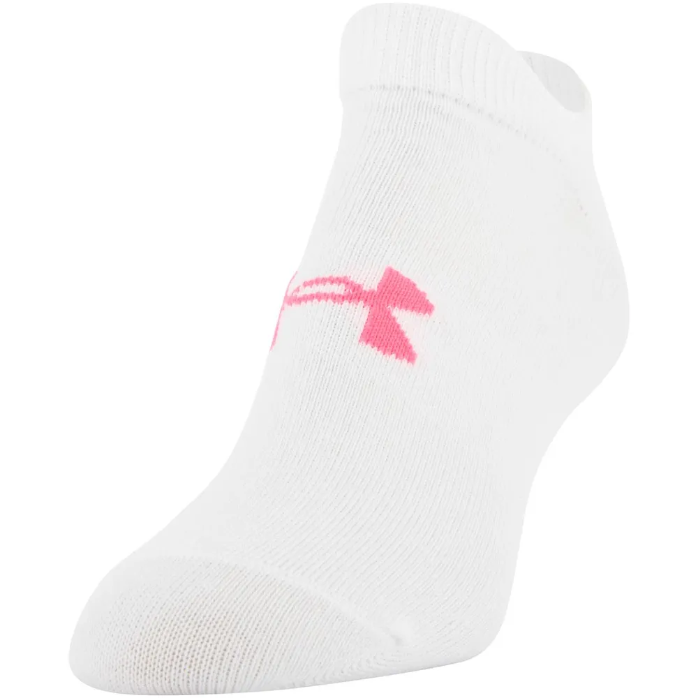 Women's Essential No Show Socks