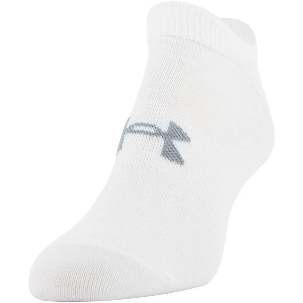 Women's Essential No Show Socks