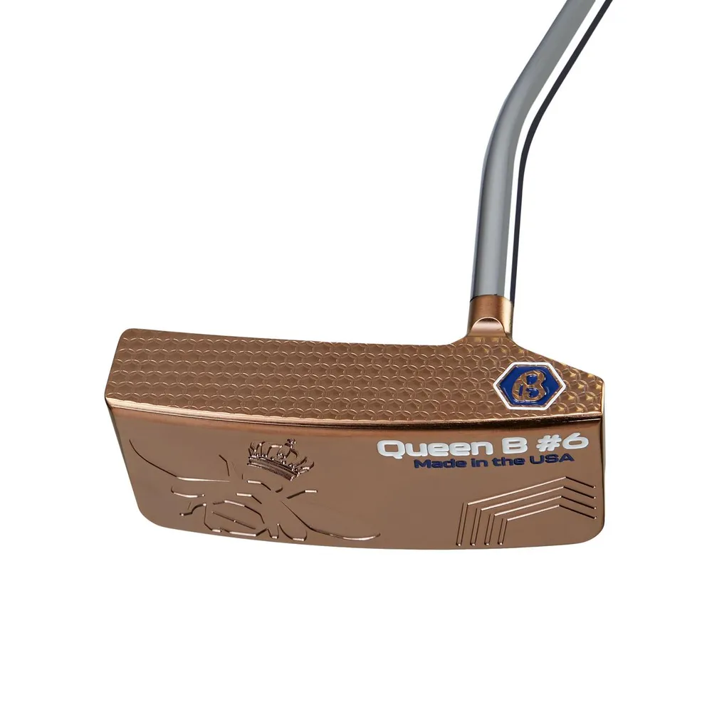 2021 Queen B 6 Putter with SINK Fit Standard Grip