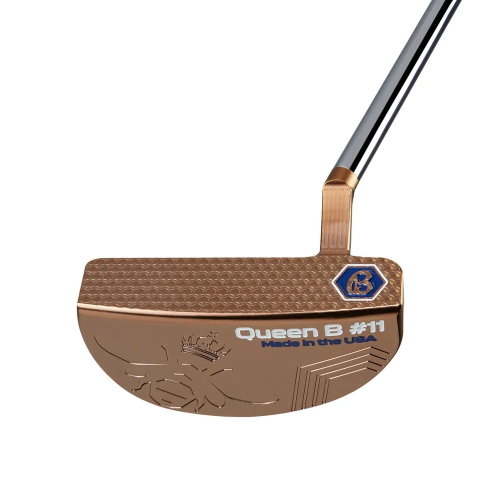 2021 Queen B 11 Putter with SINK Fit Standard Grip