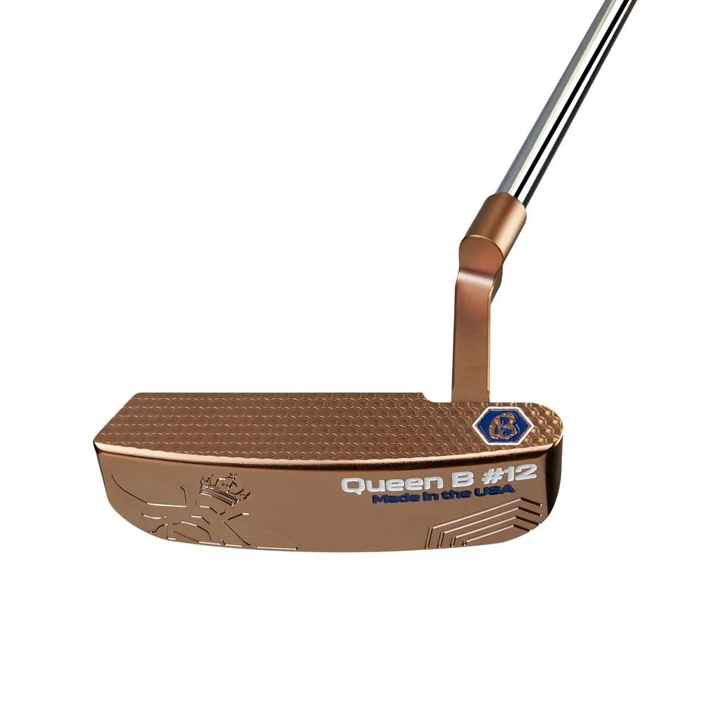 2021 Queen B 12 Putter with SINK Fit Jumbo Grip