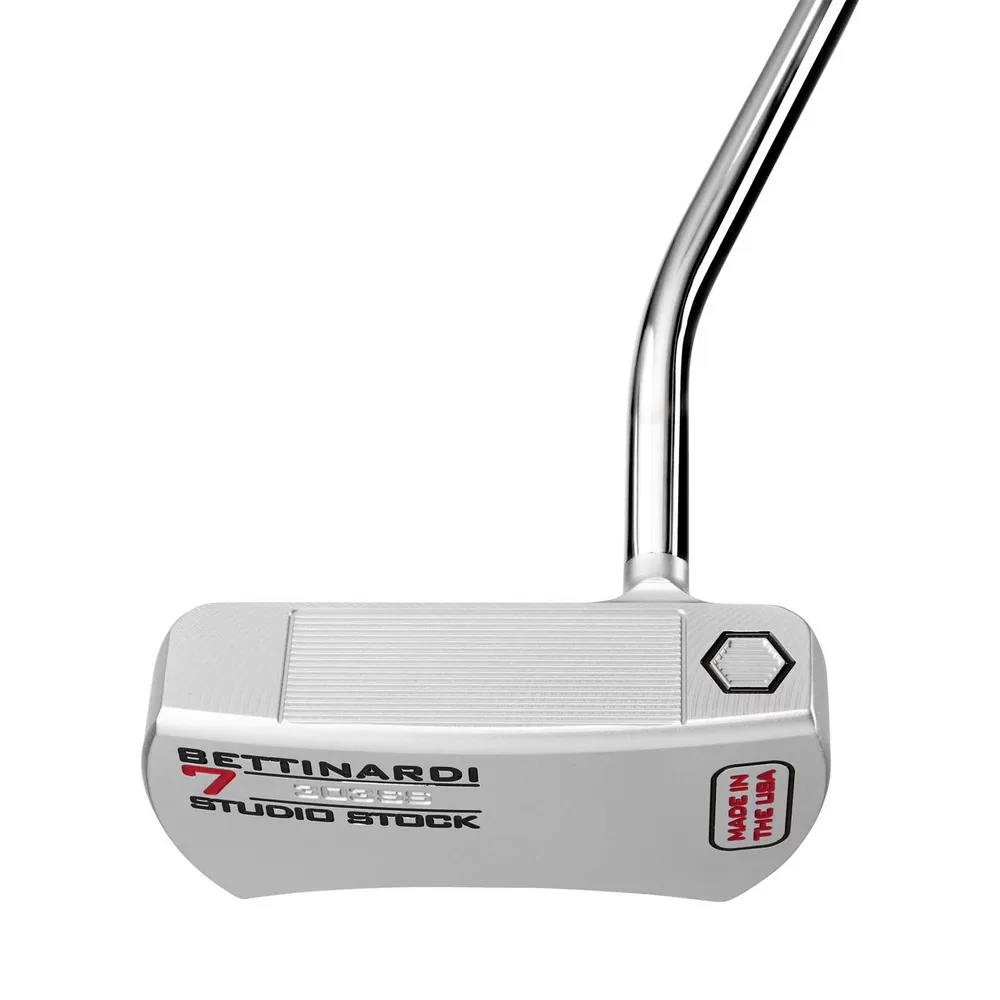 2021 Studio Stock 7 Putter with SINK Fit Jumbo Grip