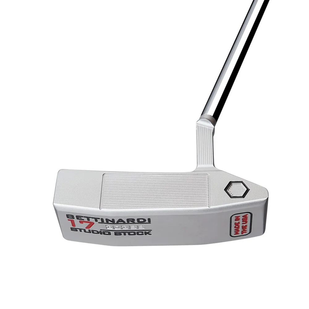 2021 Studio Stock 17 Putter with SINK Fit Standard Grip