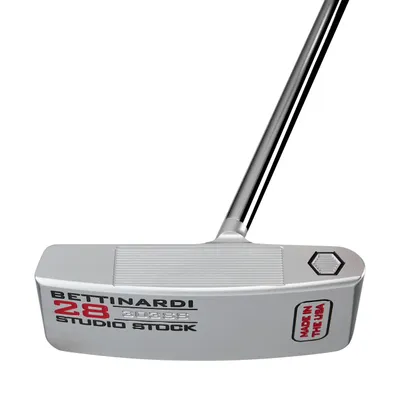 2021 Studio Stock 28 Centre Putter with SINK Fit Standard Grip