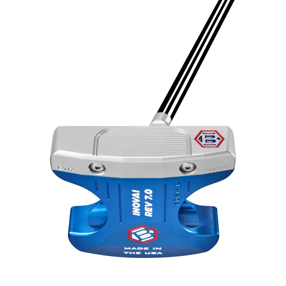 Inovai 7.0 Centre Putter with SINK Fit Standard Grip