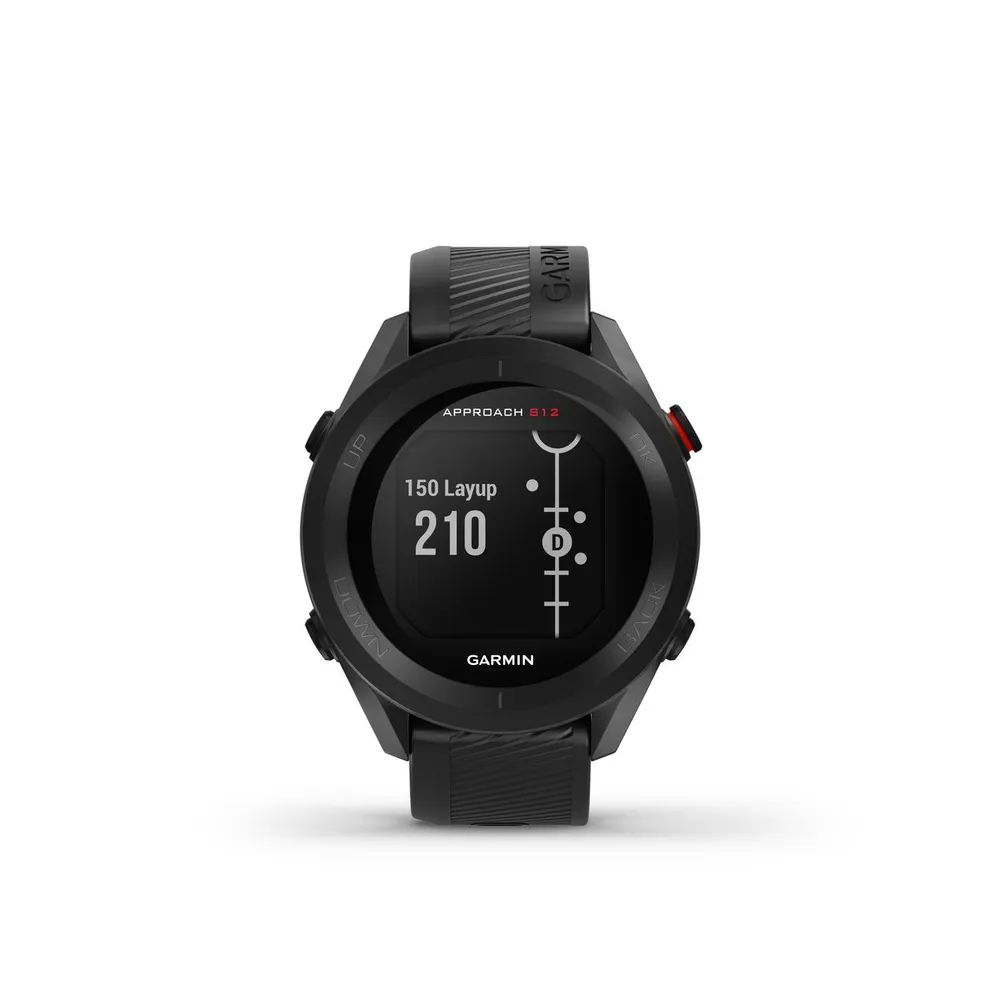 Approach S12 GPS Watch