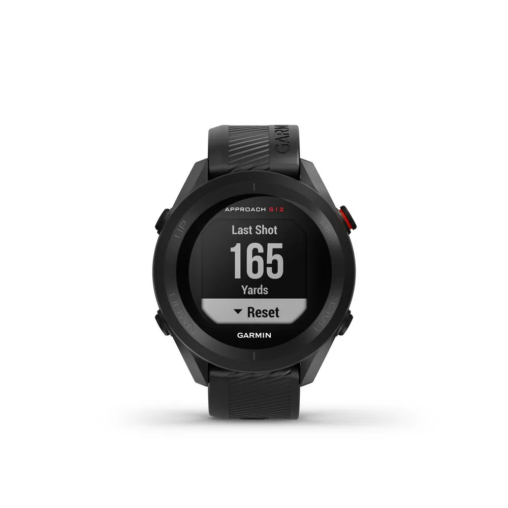 Approach S12 GPS Watch