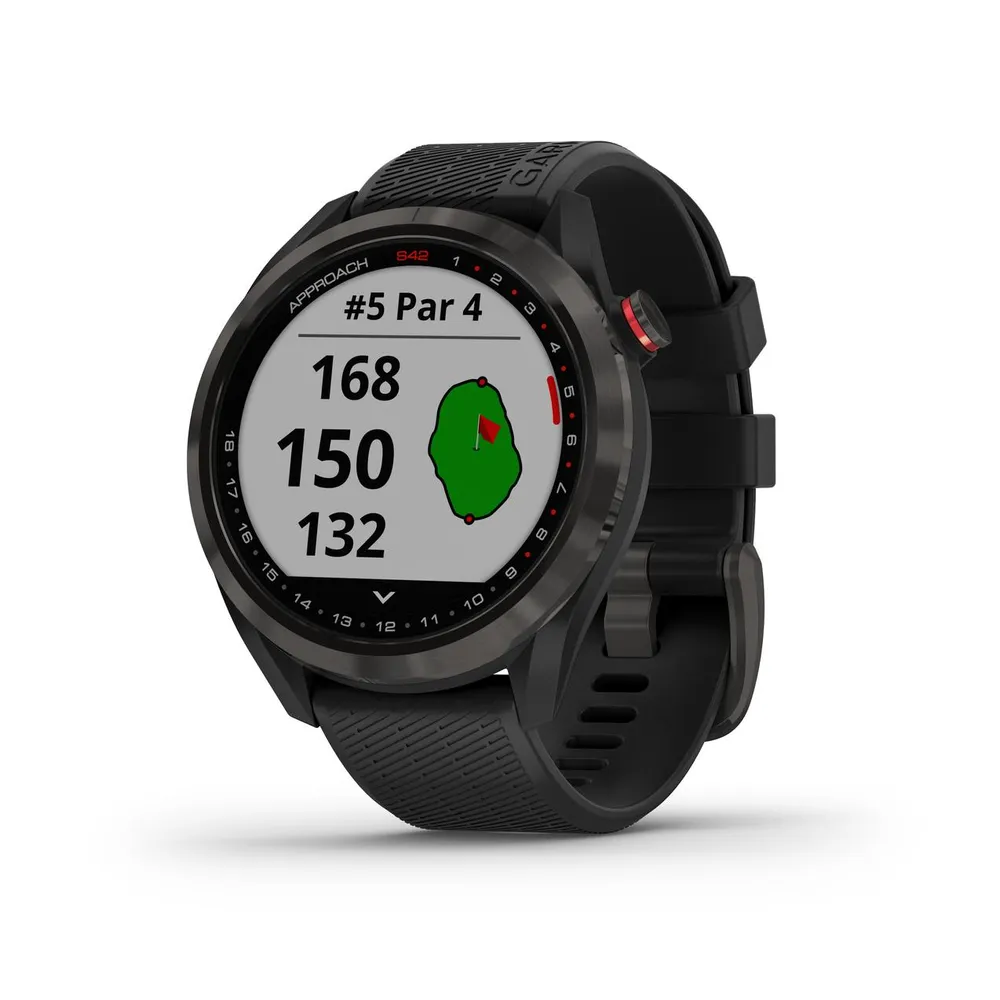 Approach S42 GPS Watch