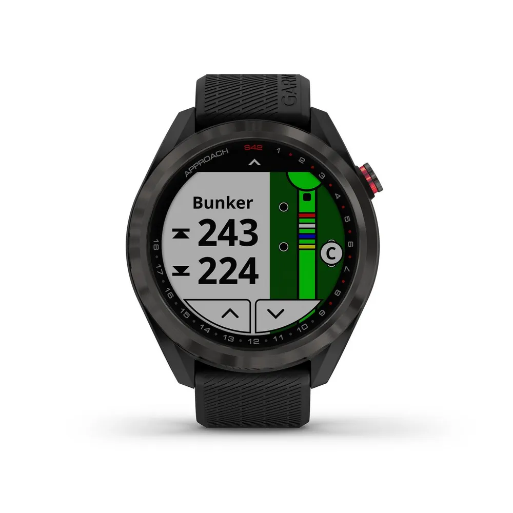 Approach S42 GPS Watch