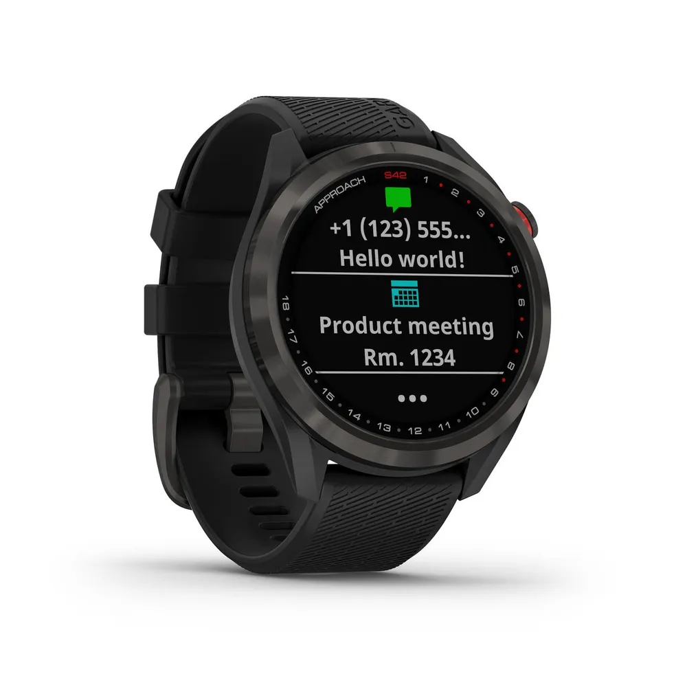 Approach S42 GPS Watch