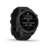 Approach S42 GPS Watch