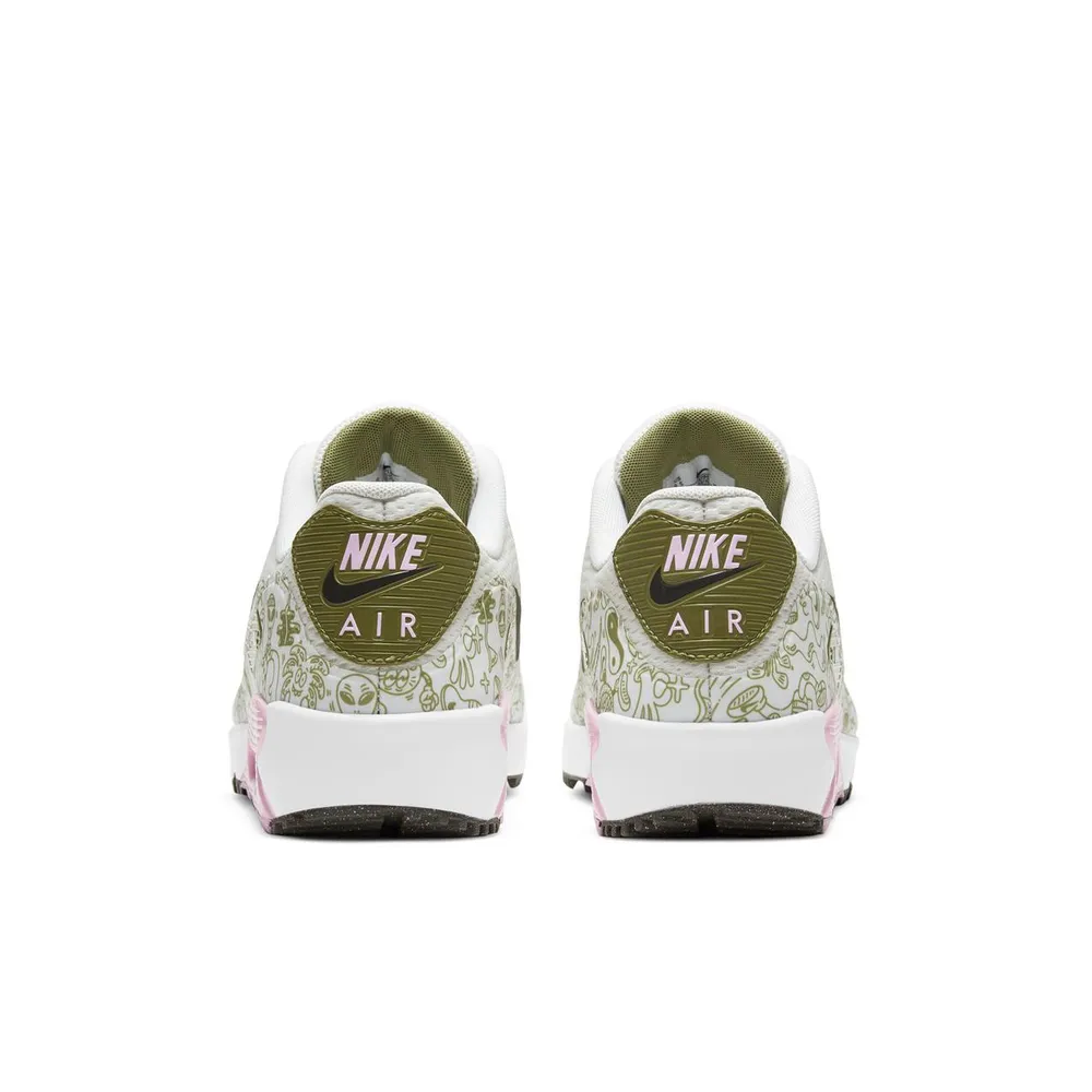 Nike Air Max 90 NRG Spikeless Shoe - Waste Management