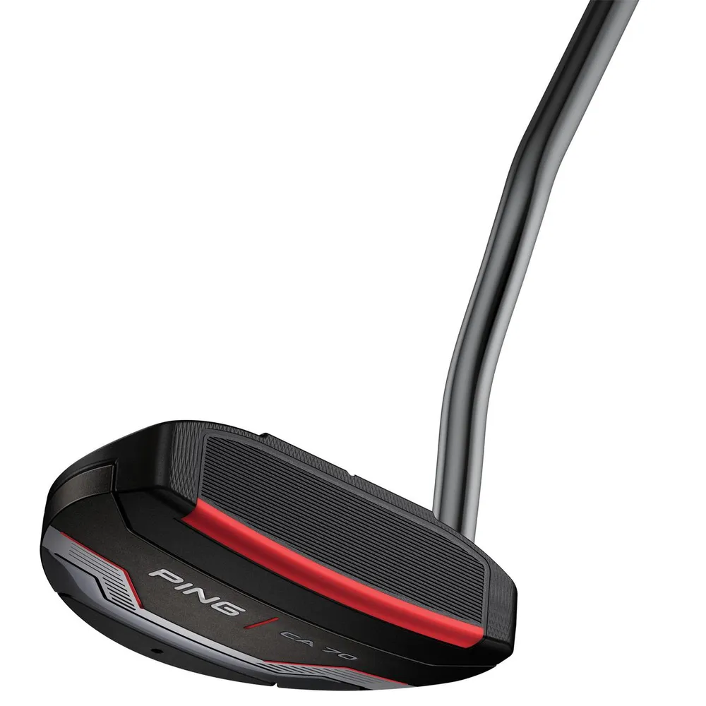 2021 CA70 PING Putter with PP58 Black/White Grip